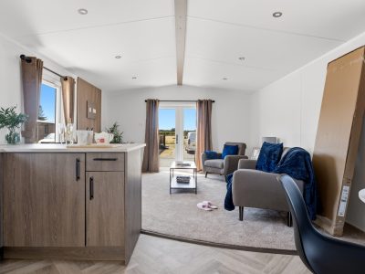 Sapphire Deluxe at Bawtry Lodge Country Park, photo 3
