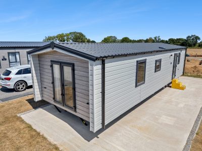Sapphire Deluxe at Bawtry Lodge Country Park, photo 1